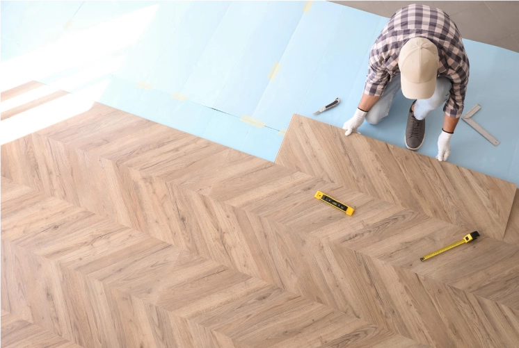 Parquet Chavarria Experiencia Profesionalidad