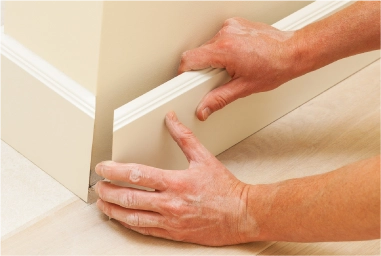 Parquet Chevarria Servicios Instalacion Zocalo